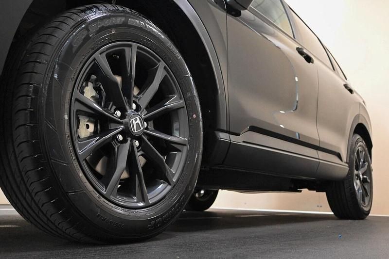 Nuova Honda CR-V Advance 184 CV (135 kW) 2025 Nero SUV