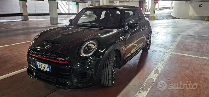 Usata Mini John Cooper Works 2020 Utilitaria