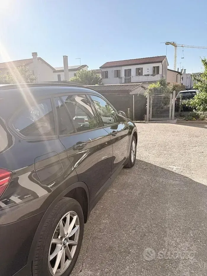 Occasion BMW X1 116 ch (85 kW) 2019 Noir SUV