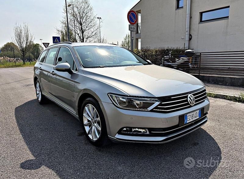 Usata VW Passat 150 CV (110 kW) 2015 Station wagon