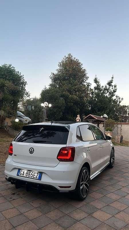 Usata VW Polo GTI 192 CV (141 kW) 2015 Berlina