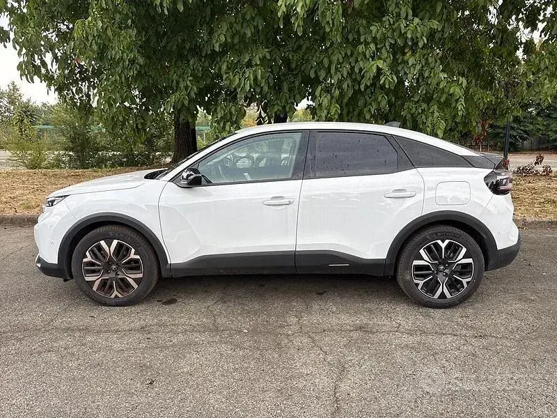 Usata Citroën C4 131 CV (96 kW) 2025 Bianco SUV
