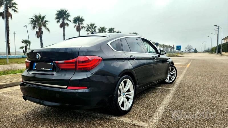 Usata BMW 520 Gran Turismo Comfort Edition 2014 Berlina
