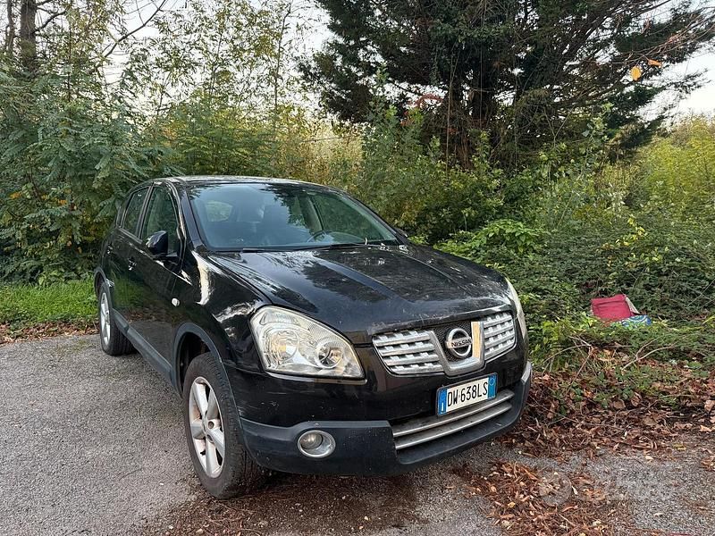 Usata Nissan Qashqai 110 CV (80 kW) 2009 SUV
