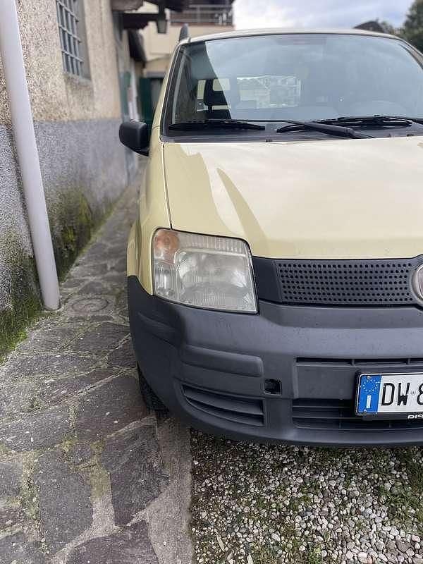 Usata Fiat Panda Active 54 CV (39 kW) 2009 Utilitaria