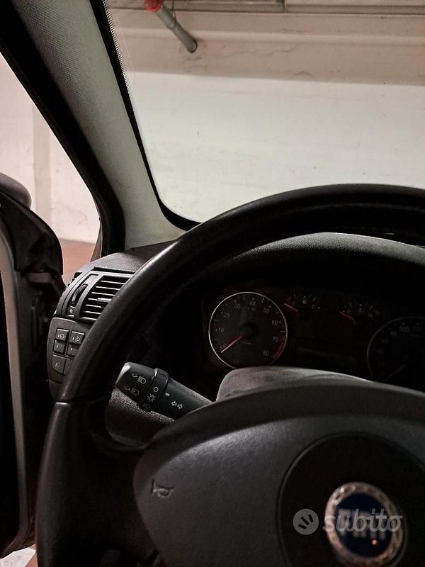 Usata Fiat Stilo 2004 Grigio Berlina