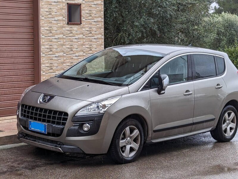 Usato 2010 Peugeot 3008 1.6 Diesel 109 CV (6.500 €)