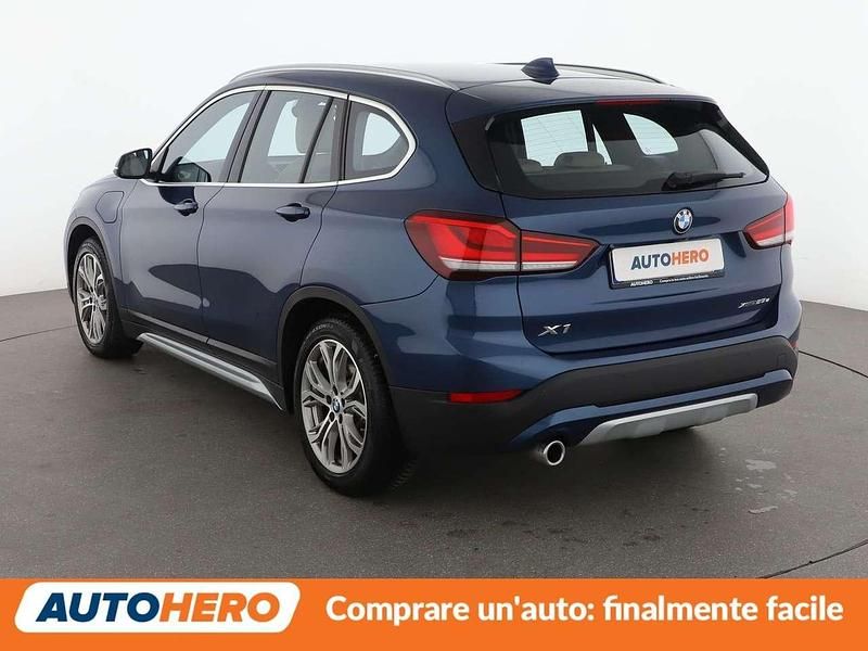 Usata BMW X1 xLine 125 CV (91 kW) 2020 Blu/azzurro SUV