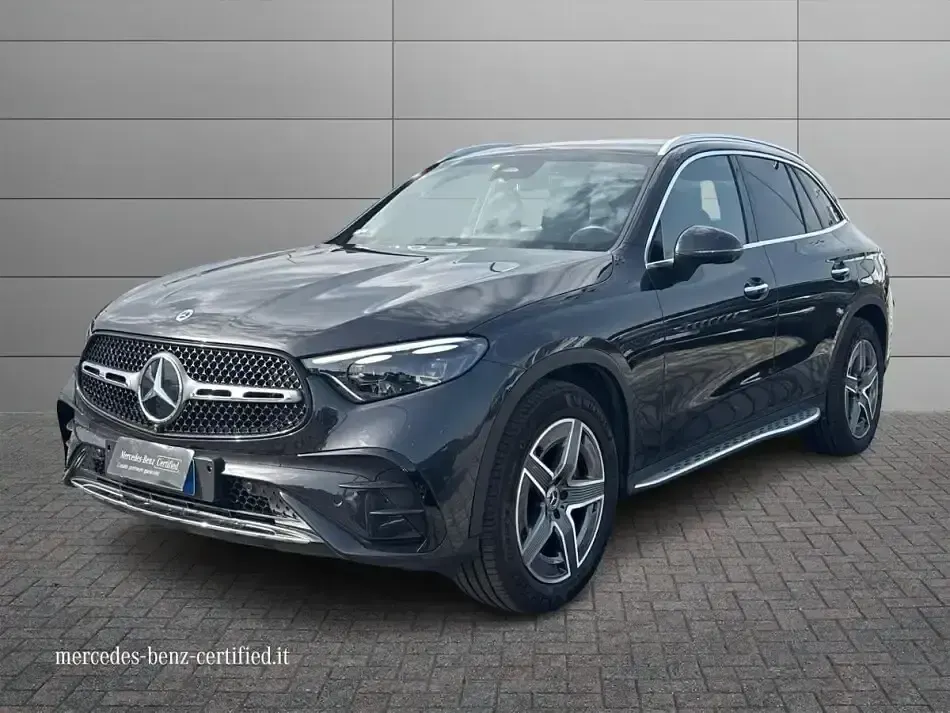 Usata Mercedes GLC220 Premium 197 CV (144 kW) 2023 SUV