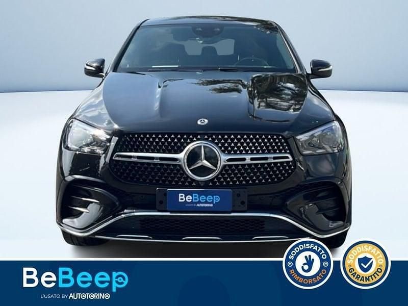 Usata Mercedes GLE300 AMG Line Premium 269 CV (197 kW) 2023 Nero pastello Coupé