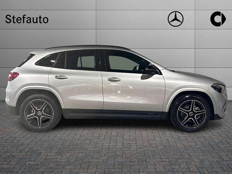 Nuova Mercedes GLA180 Advanced Plus 116 CV (85 kW) 2026 Argento hightech SUV