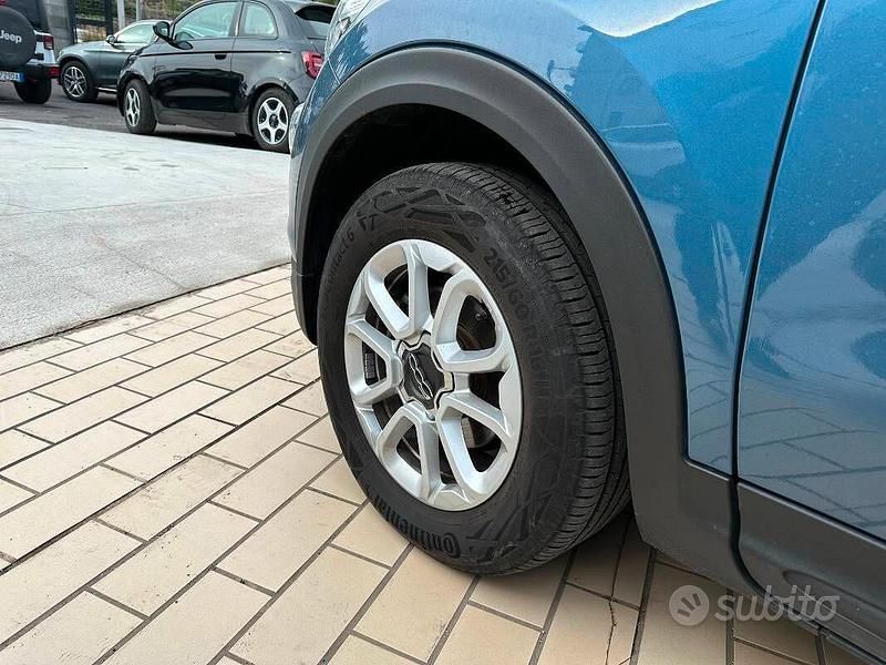 Usata Fiat 500X Cross 120 CV (88 kW) 2019 SUV