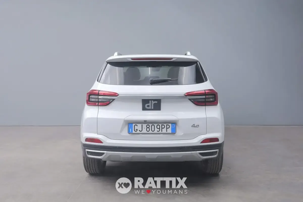 Usata DR DR 4.0 150 CV (110 kW) 2022 Bianco SUV