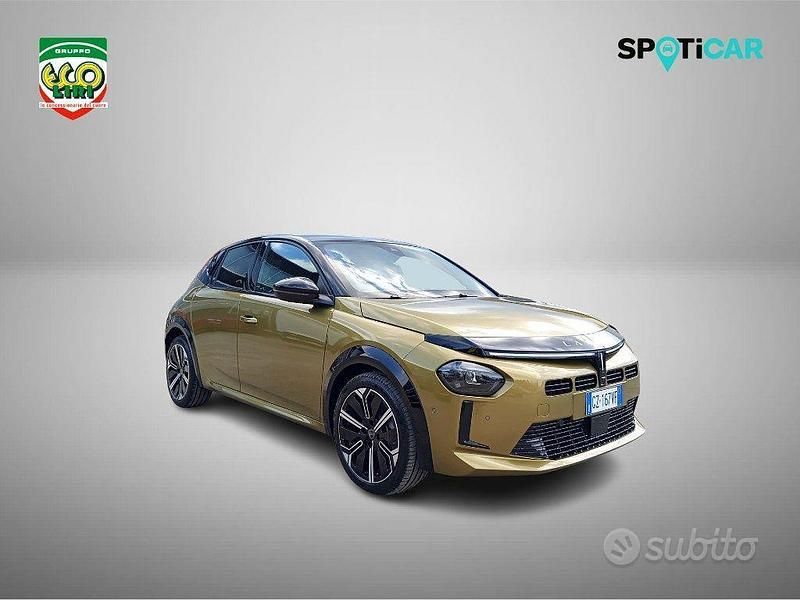 Nuova Lancia Ypsilon 100 CV (73 kW) 2025 Utilitaria