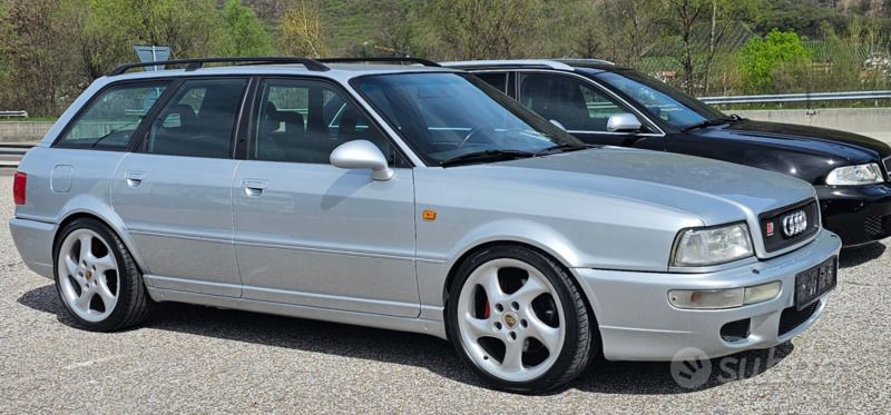 Usata 1994 Audi RS2 Station wagon | 55.000 € - Immagine 1/4