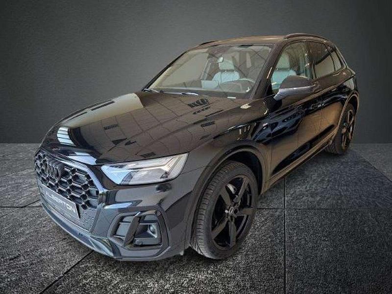 Nero Usata 2023 Audi Q5 S-Line SUV | 47.000 € (Buon prezzo) - Immagine 1/4