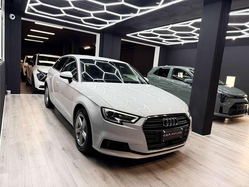 Usata Audi A3 Ambiente 150 CV (110 kW) 2020 Berlina