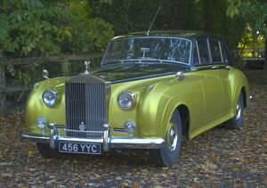Usata Rolls Royce Silver Cloud 180 CV (132 kW) 1959 Altri Berlina