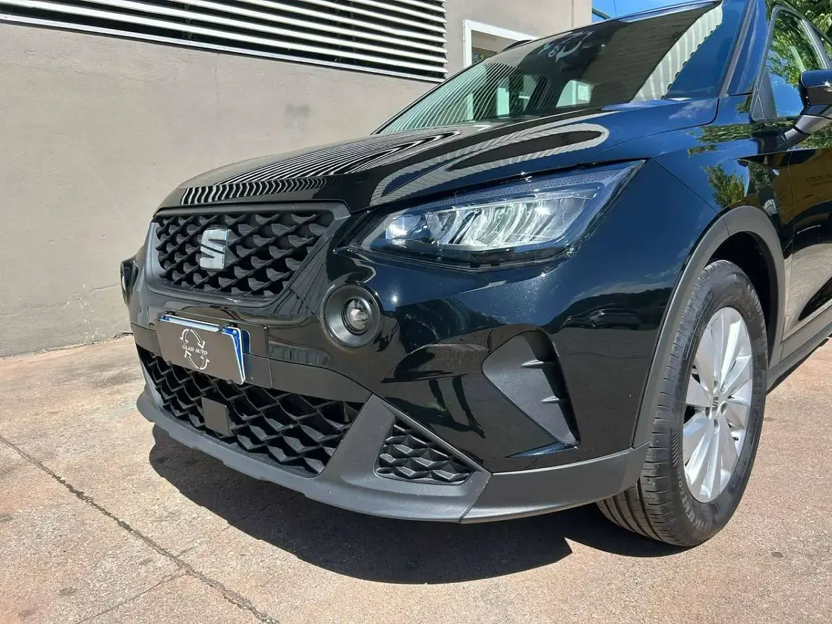 Brugt Seat Arona Style 116 HK (85 kW) 2025 Sort SUV