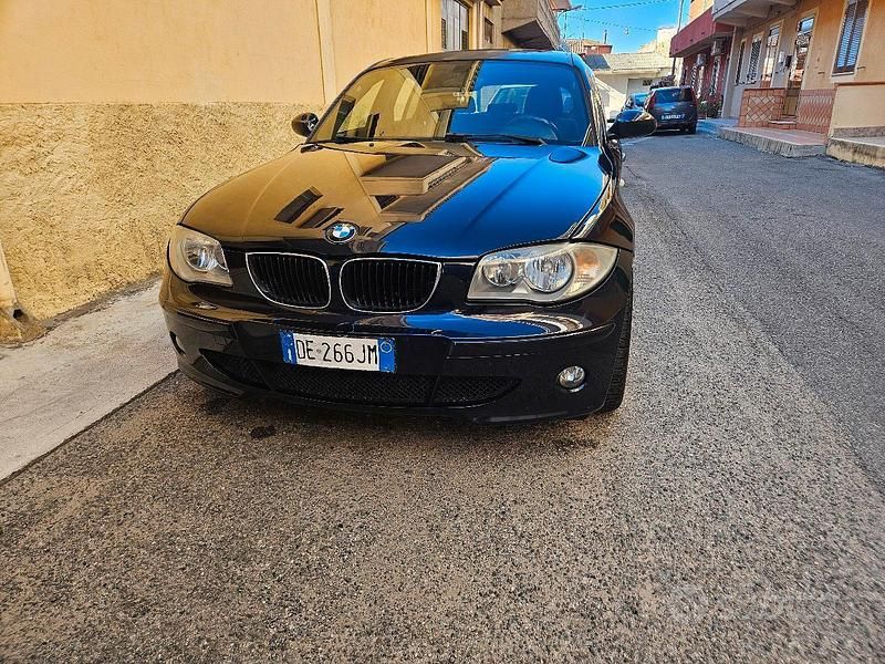 Usata BMW 118 122 CV (89 kW) 2006 Utilitaria