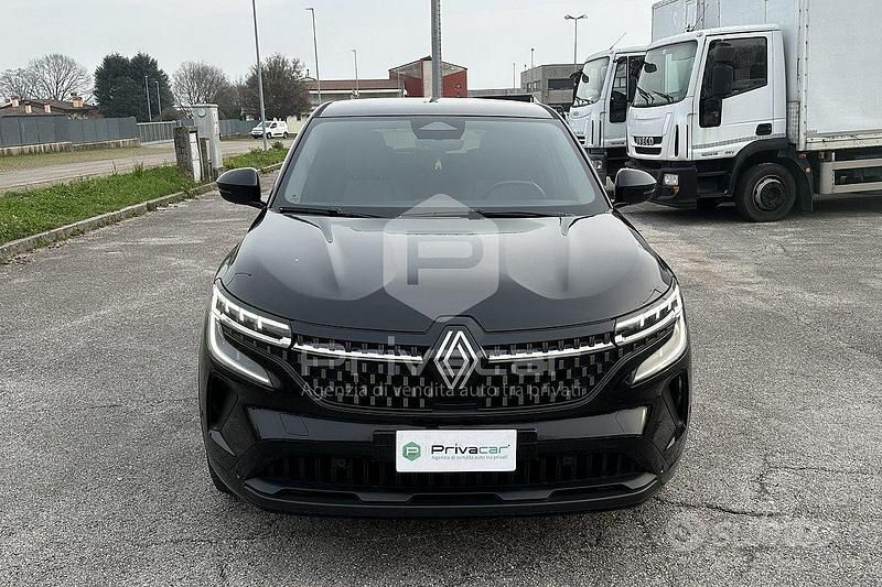Usata Renault Austral Techno Esprit Alpine 160 CV (117 kW) 2023 Nero SUV