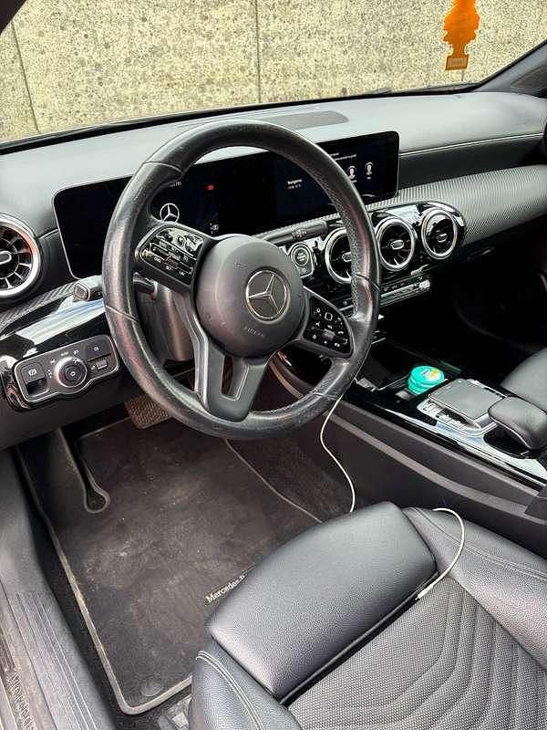 Usata Mercedes A180 Executive 116 CV (85 kW) 2019 Berlina