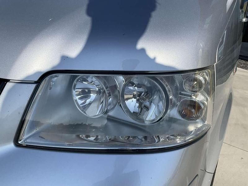 Usata VW Transporter 131 CV (96 kW) 2009 Grigio Furgone