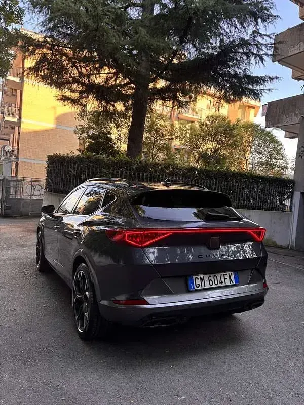 Usata Cupra Formentor 150 CV (110 kW) 2023 Grigio SUV