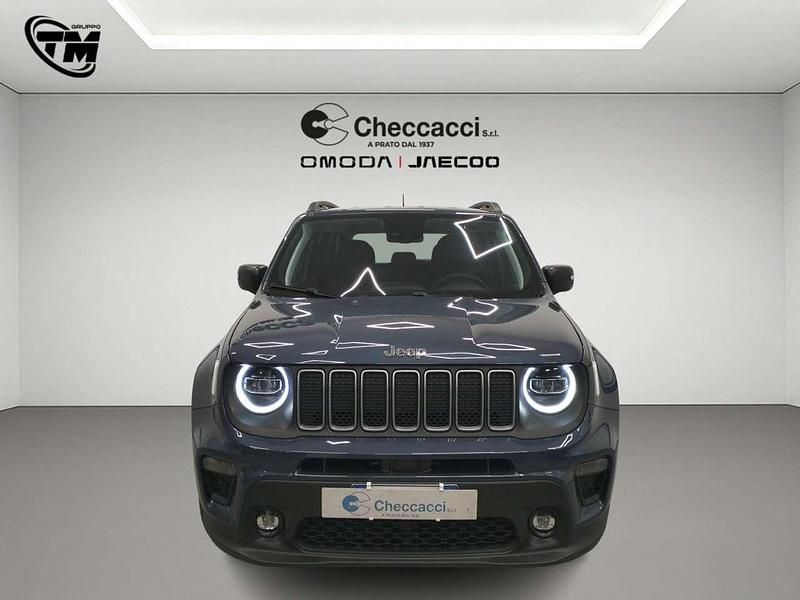 Usata Jeep Renegade Summit 131 CV (96 kW) 2025 Grigio SUV