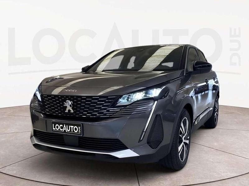 Grigio Nuova 2025 Peugeot 3008 Allure SUV | 25.990 € (Super prezzo) - Immagine 1/3