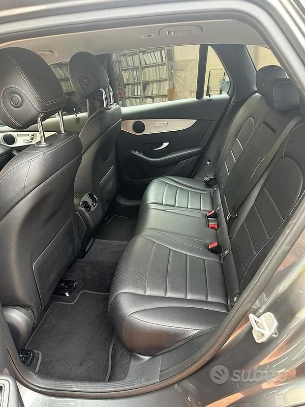 Usata Mercedes GLC250 211 CV (155 kW) 2015 SUV