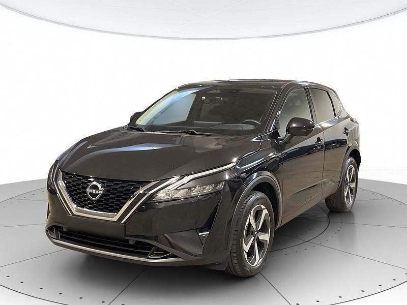 Usata Nissan Qashqai N-Connecta 158 CV (116 kW) 2024 Nero SUV