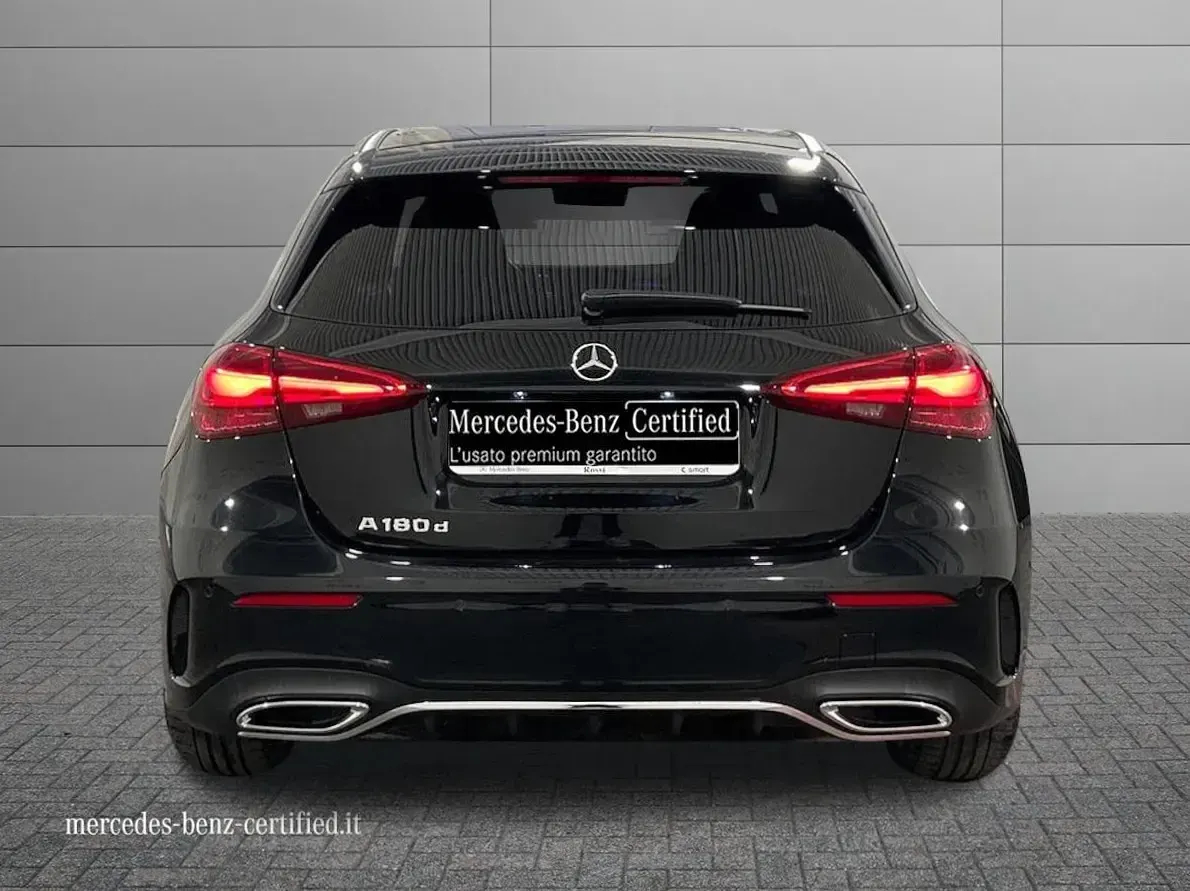 Usata Mercedes A180 Advanced Plus 2025