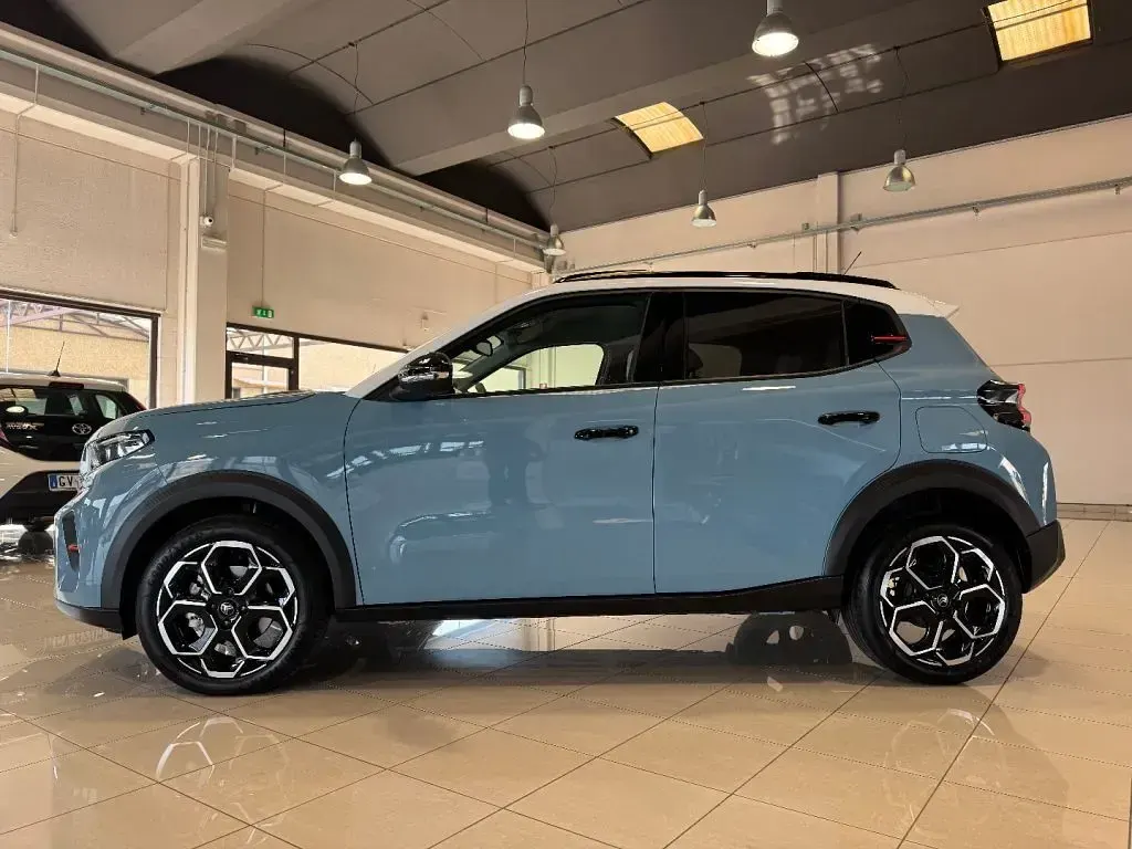 Usata Citroën C3 PureTech 101 CV (74 kW) 2024 Azzurro SUV