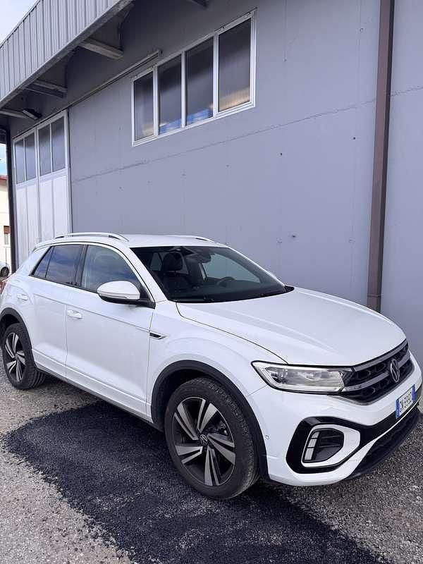 Usata VW T-Roc R-line 150 CV (110 kW) 2023 SUV