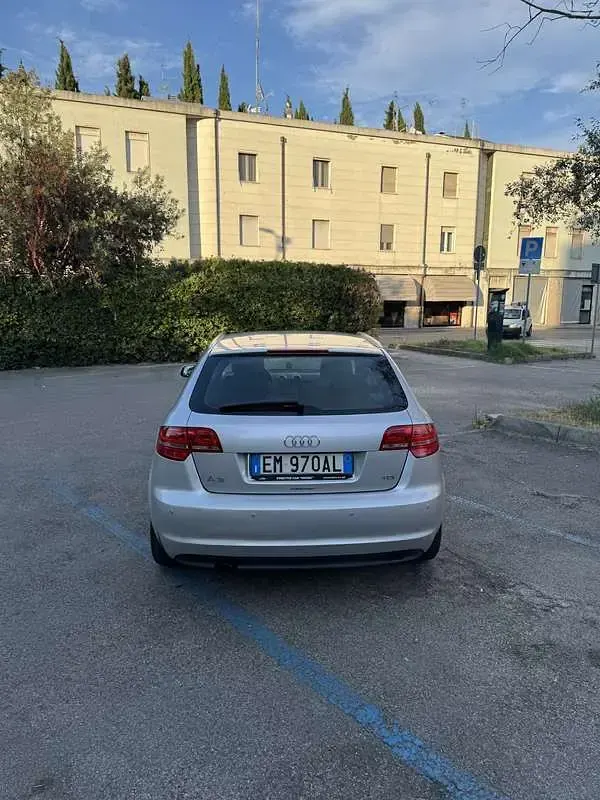 Usata Audi A3 Ambiente 90 CV (66 kW) 2012 Utilitaria
