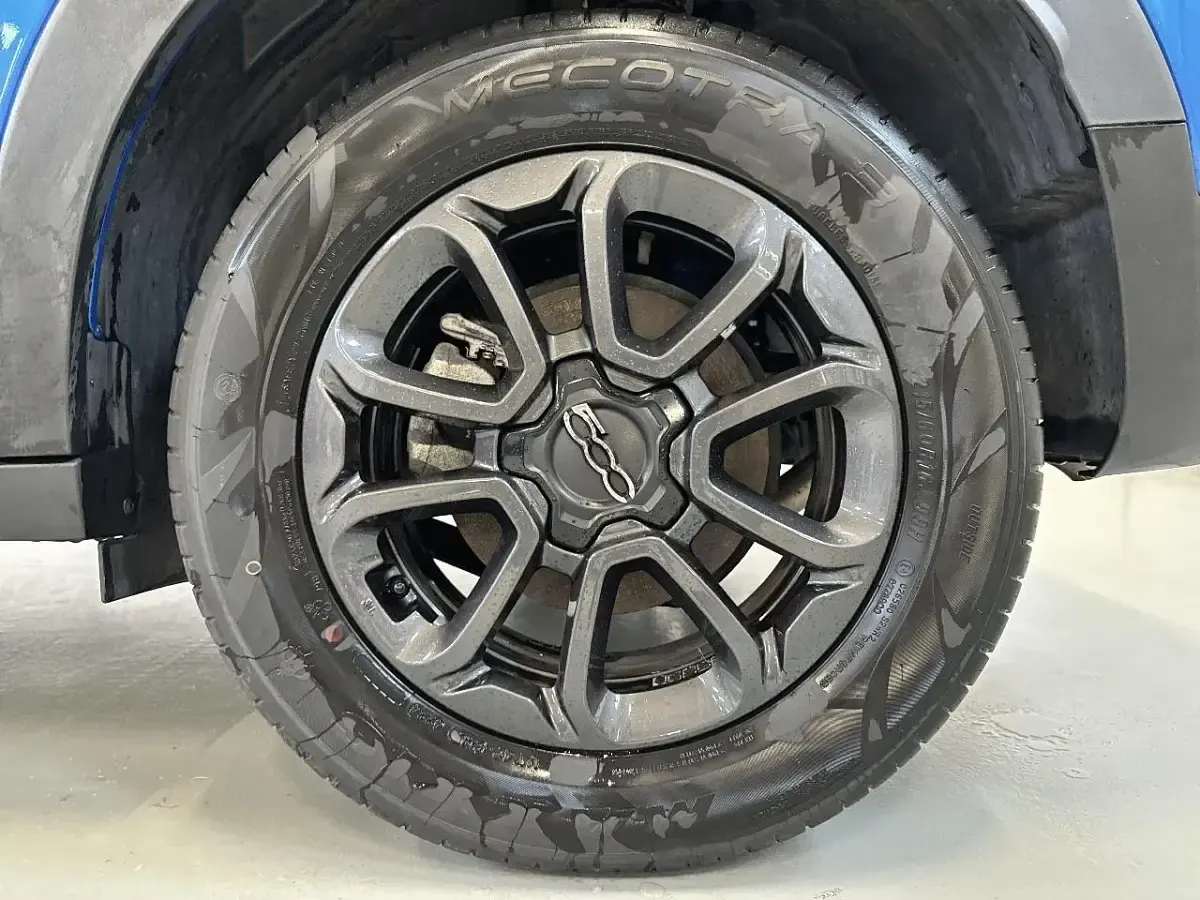 Usata Fiat 500X Club 95 CV (69 kW) 2022 Blu SUV