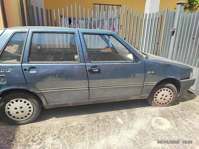 Usata Fiat Uno 45 CV (33 kW) 1992 Utilitaria