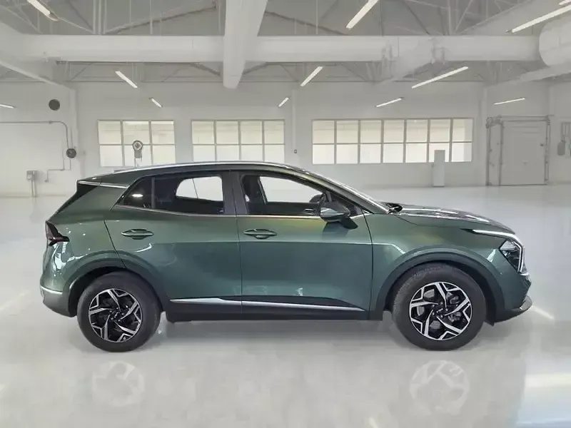 Usata Kia Sportage 135 CV (99 kW) 2024 SUV