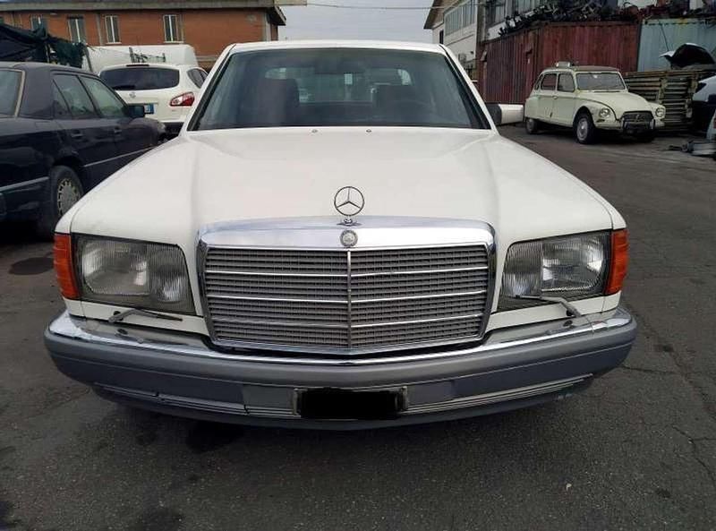 Usata Mercedes 280 185 CV (136 kW) 1980 Other Berlina