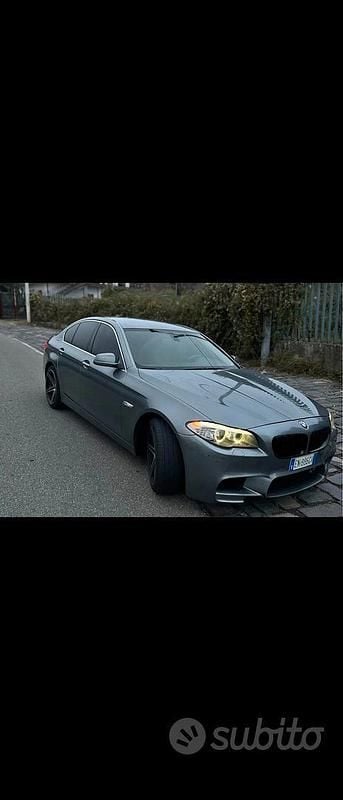 Usata BMW 520 M Sport 2013 Berlina
