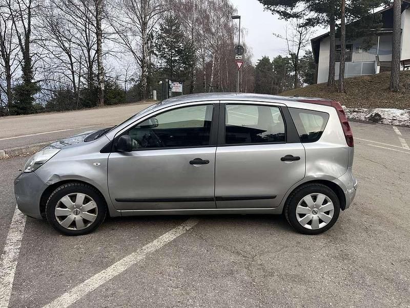 Usata Nissan Note 88 CV (64 kW) 2010 Utilitaria