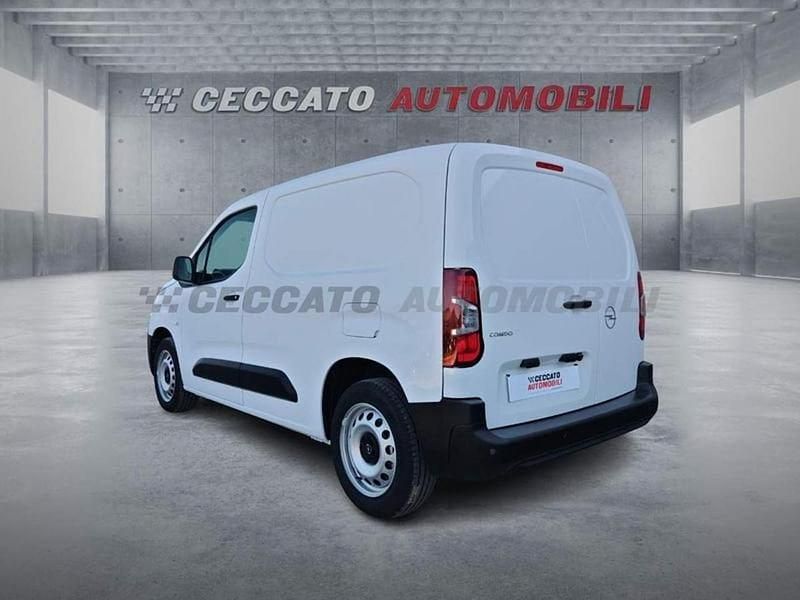 Nuova Opel Combo S 131 CV (96 kW) 2025 Bianco Berlina