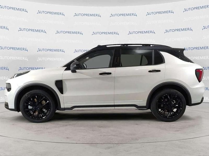 Nuova Lynk & Co 01 280 CV (205 kW) 2025 Bianco SUV