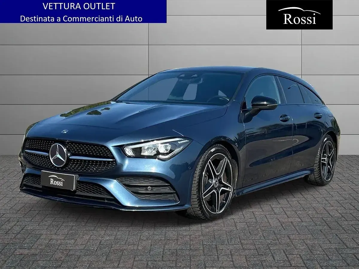 Usata Mercedes CLA180 Premium 116 CV (85 kW) 2021 Coupé