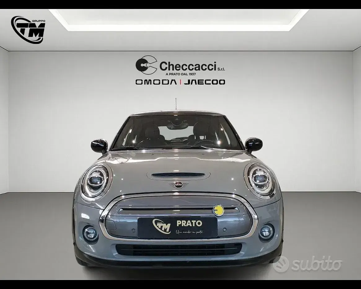 Usata Mini Cooper SE 135 kW (184 CV) 2021 Utilitaria