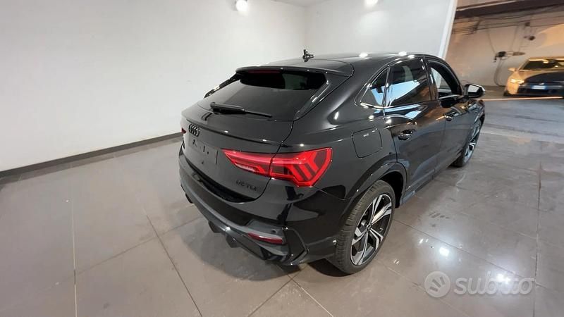 Usata Audi Q3 S-Line 150 CV (110 kW) 2025 Nero SUV