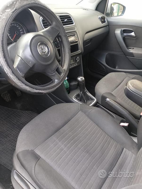 Usata VW Polo 85 CV (62 kW) 2009 Grigio Berlina