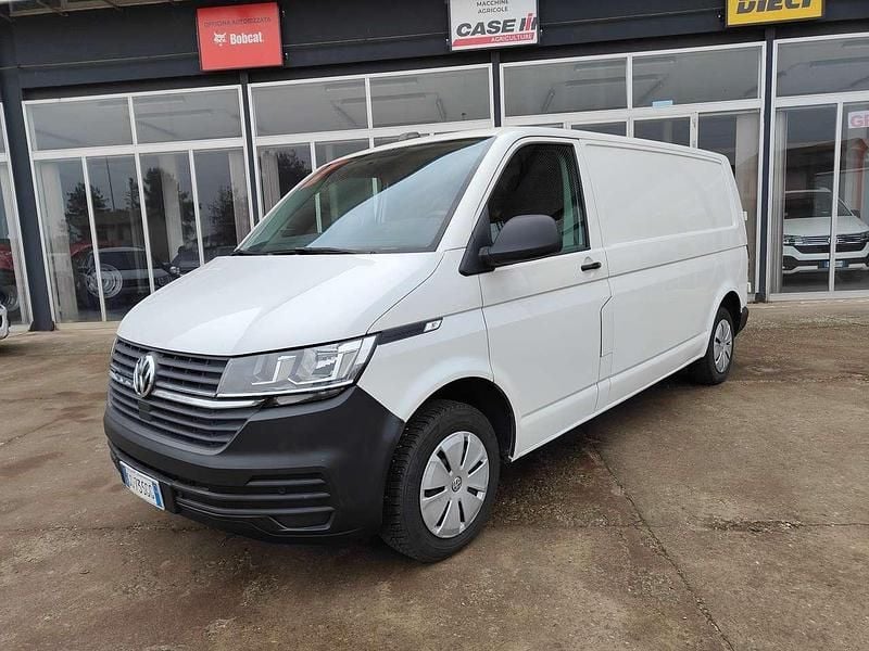 Usata VW T6.1 Business 150 CV (110 kW) 2021 Bianco Furgone