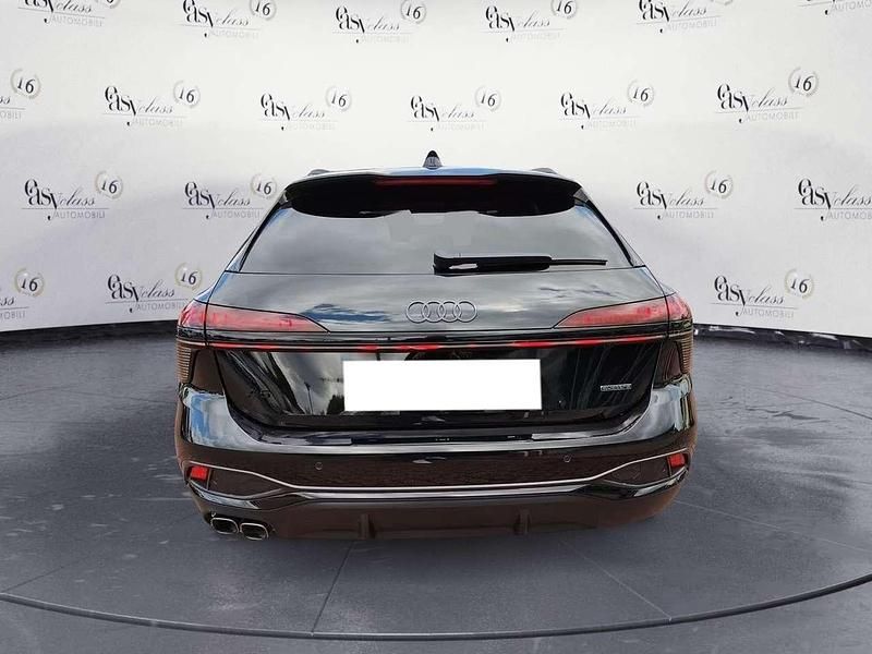 Usata Audi A6 S-Line 204 CV (150 kW) 2025 Nero Station wagon